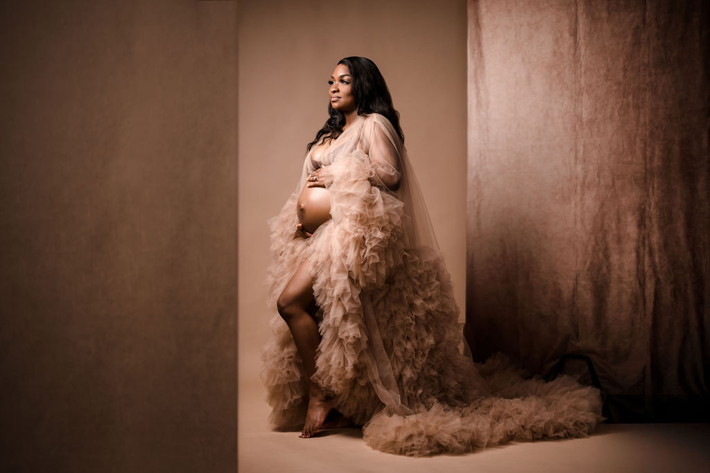 DMV Maternity Photographer
