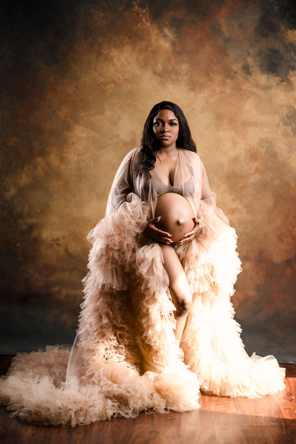 DMV Maternity Photographer