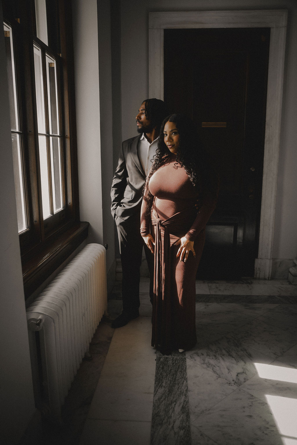 DMV Portrait photographer