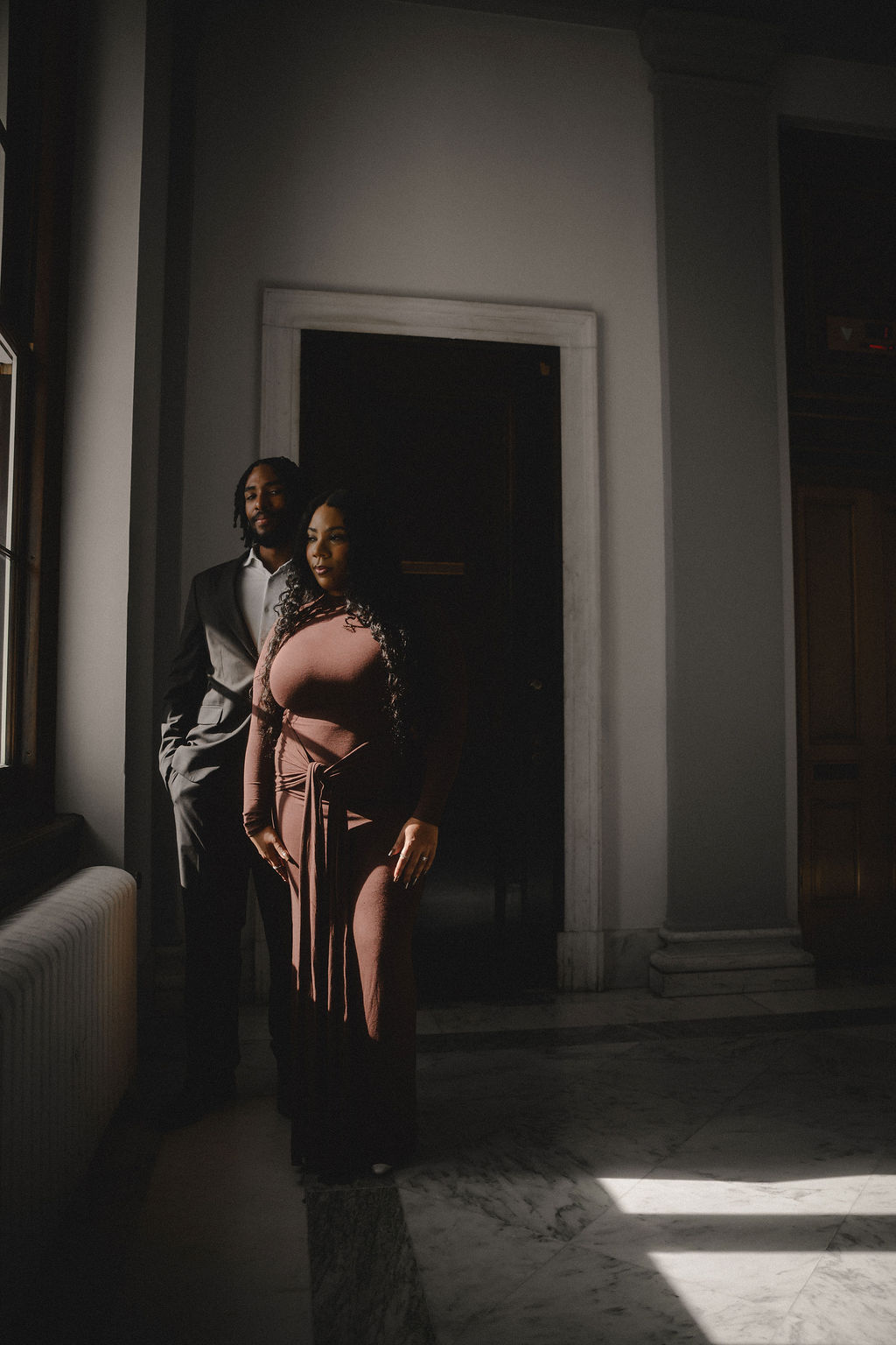 DMV Portrait photographer